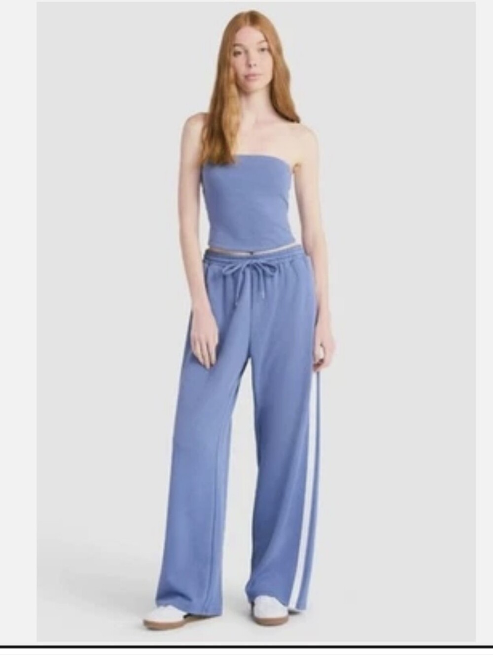XXL Btm And L Top Baggy Bottom Set